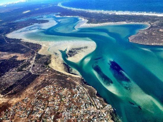 Just Breezy - Visit Langebaan Apartamento Exterior foto